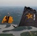 U.S. Army Golden Knights Demonstration at Thunder Ridge Nature Arena 2025
