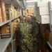 NSCS Students Get Hands-On Experience at NAVSTA Newport’s Ney Hall Galley
