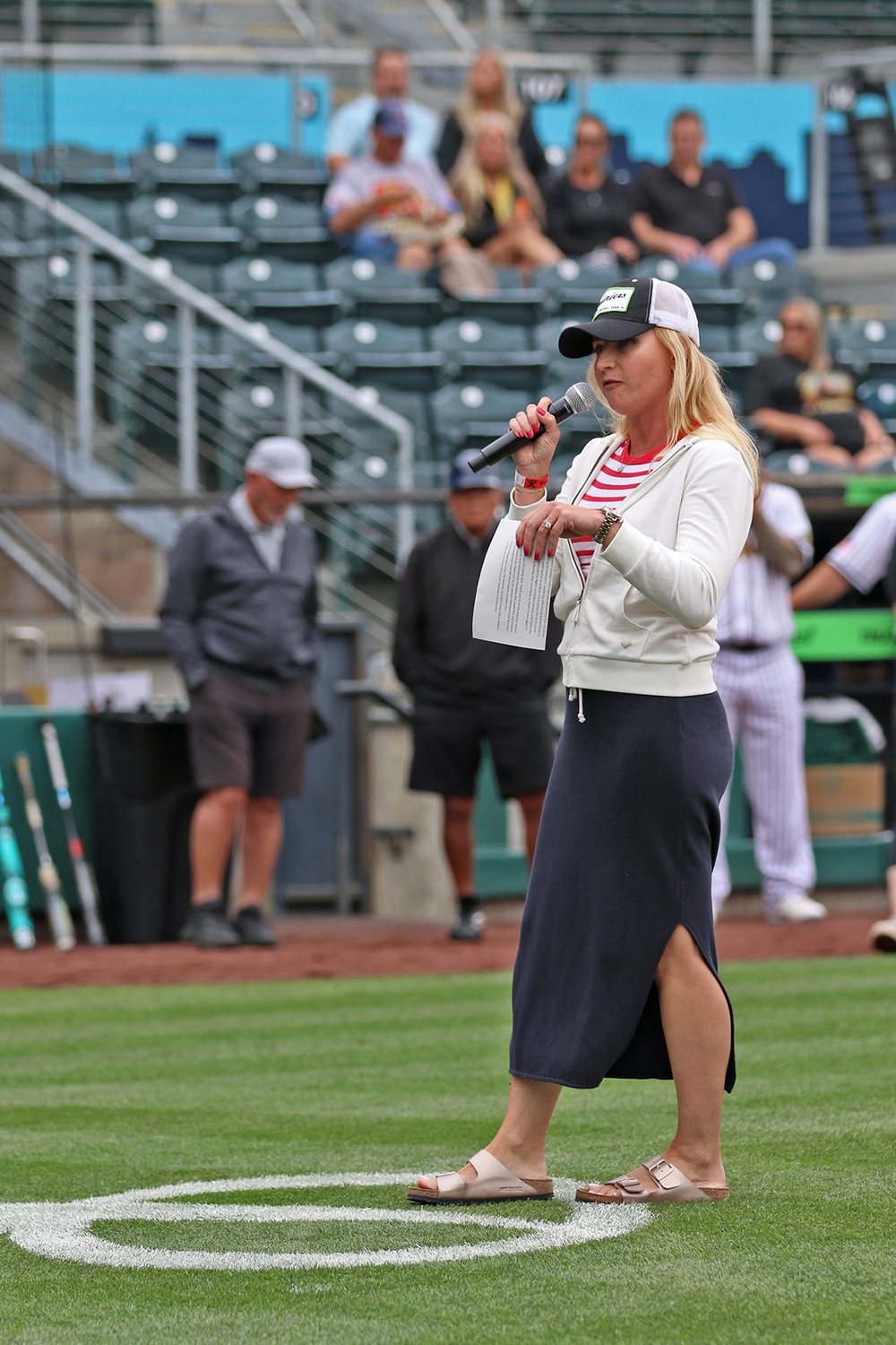 Army vs. Air Force Softball Game