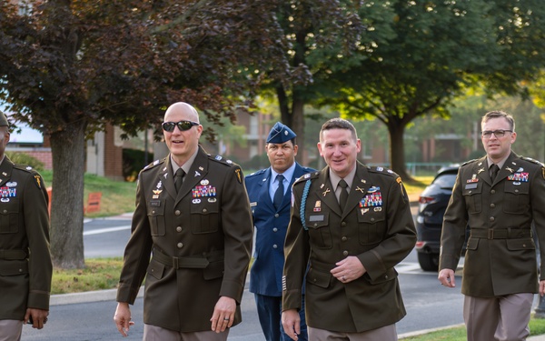 Class photo of the resident class of 2026