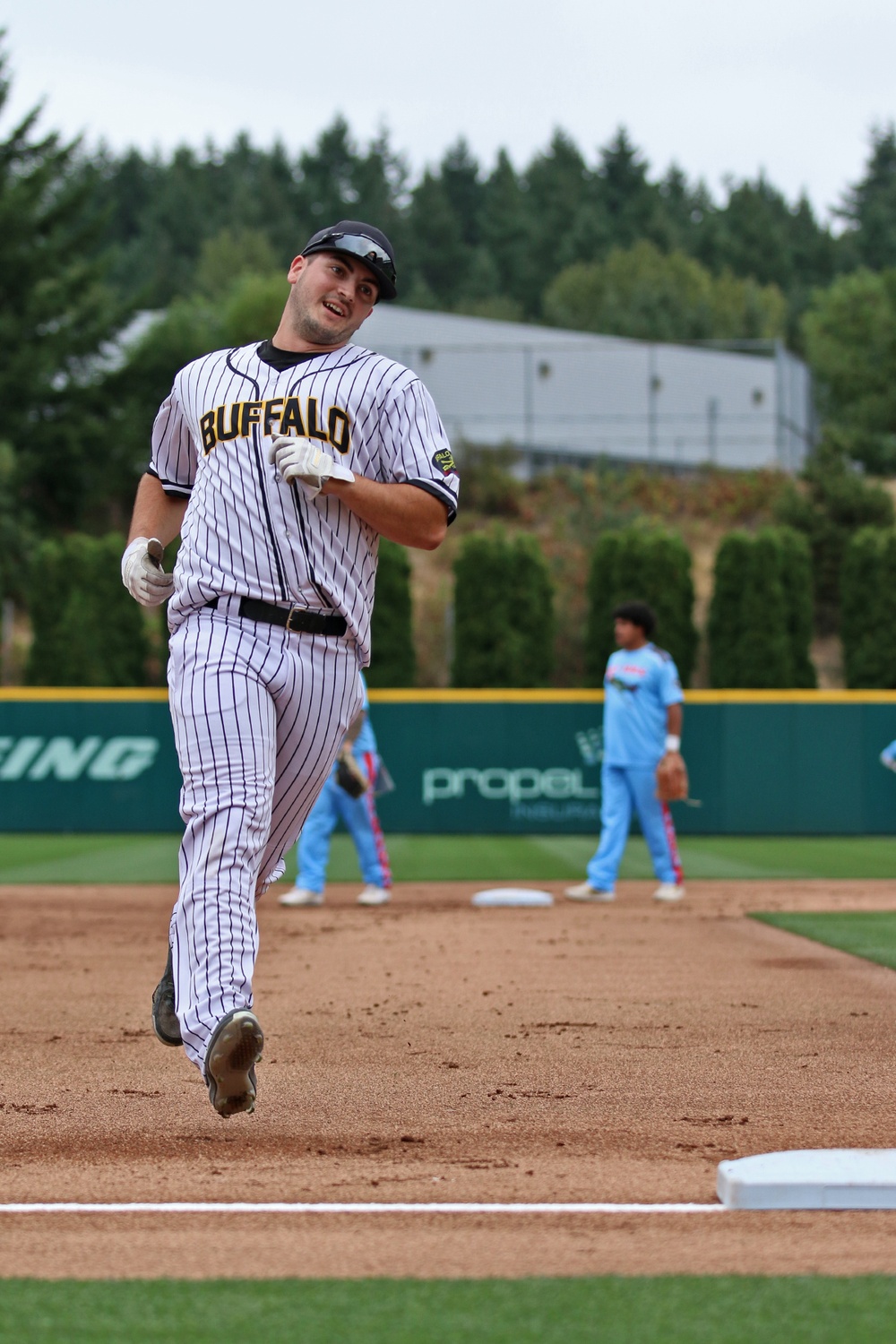 Army vs. Air Force Softball Game