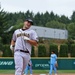 Army vs. Air Force Softball Game