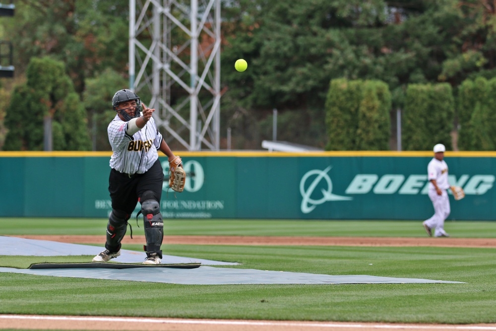 Army vs. Air Force Softball Game