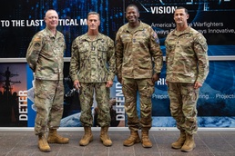 USSPACECOM hosts SEAC, highlights role of space in warfighting ethos