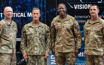 USSPACECOM hosts SEAC, highlights role of space in warfighting ethos