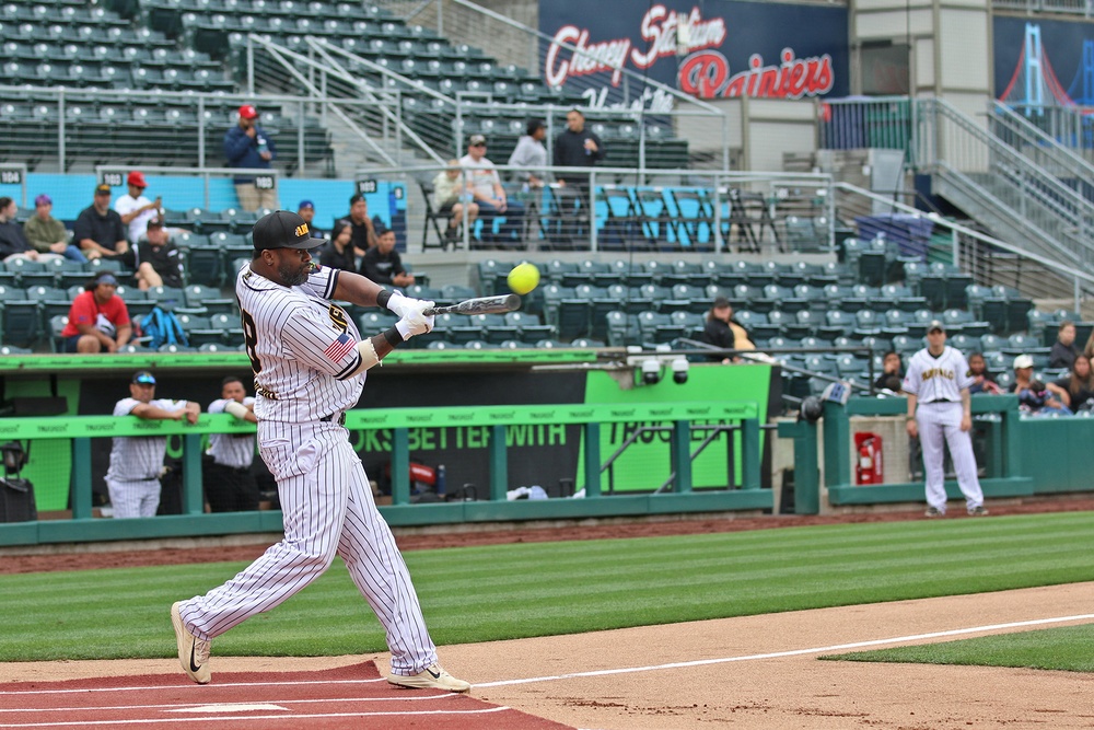 Army vs. Air Force Softball Game