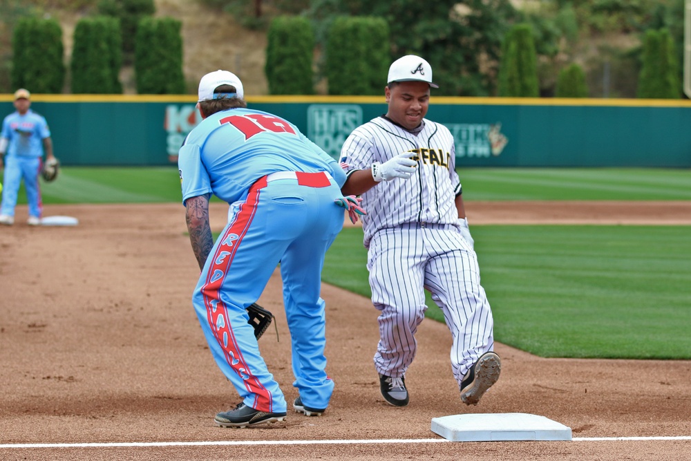 Army vs. Air Force Softball Game