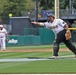 Army vs. Air Force Softball Game
