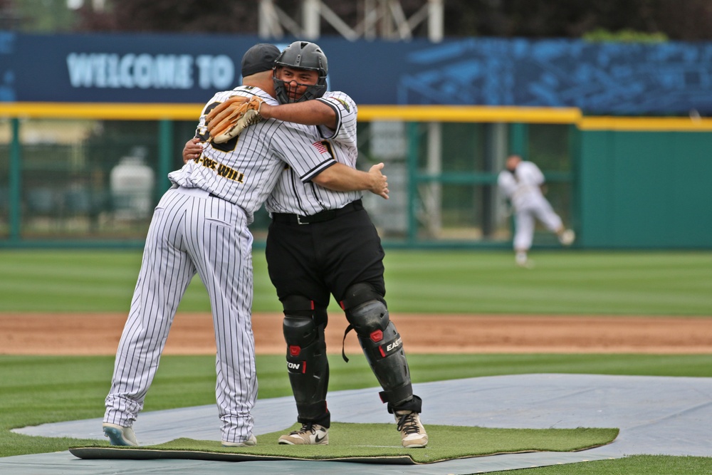 Army vs Air Force Softball Game