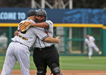 Army vs Air Force Softball Game