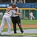Army vs Air Force Softball Game