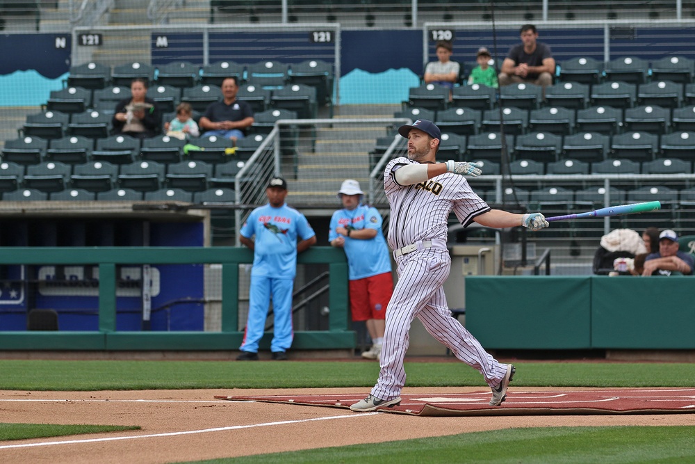 Army vs. Air Force Softball Game