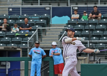 Army vs. Air Force Softball Game