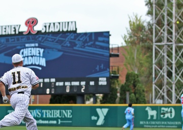 Army vs. Air Force Softball Game