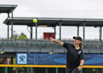 Army vs. Air Force Softball Game