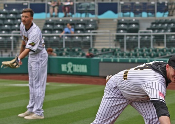Army vs. Air Force Softball Game