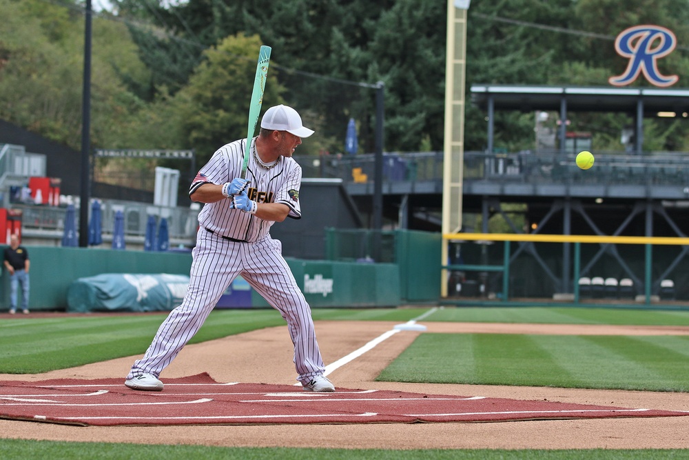 Army vs. Air Force Softball Game