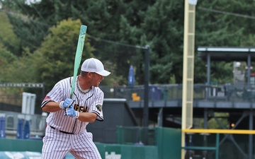 Army vs. Air Force Softball Game