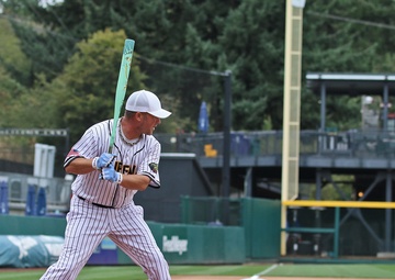 Army vs. Air Force Softball Game