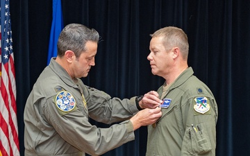 Puccia assumes command of 39th FTS Cobras
