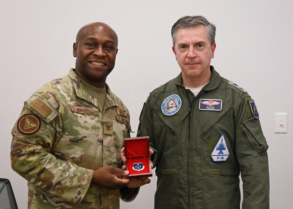 U.S., Chilean Air Force in A2A talks 2025