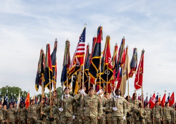 82nd Airborne Division Change of Command