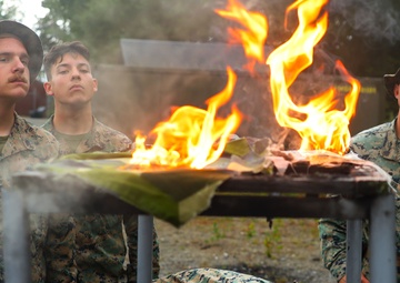 Fire Training in Sweden