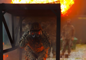 Fire Training in Sweden