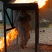 Fire Training in Sweden