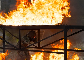Fire Training in Sweden