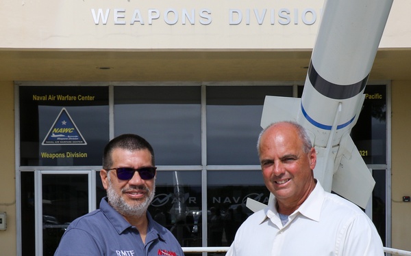 The therapeutic touch: When missile repair became Briones' therapy