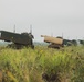 3-13 MLRS Live Fire