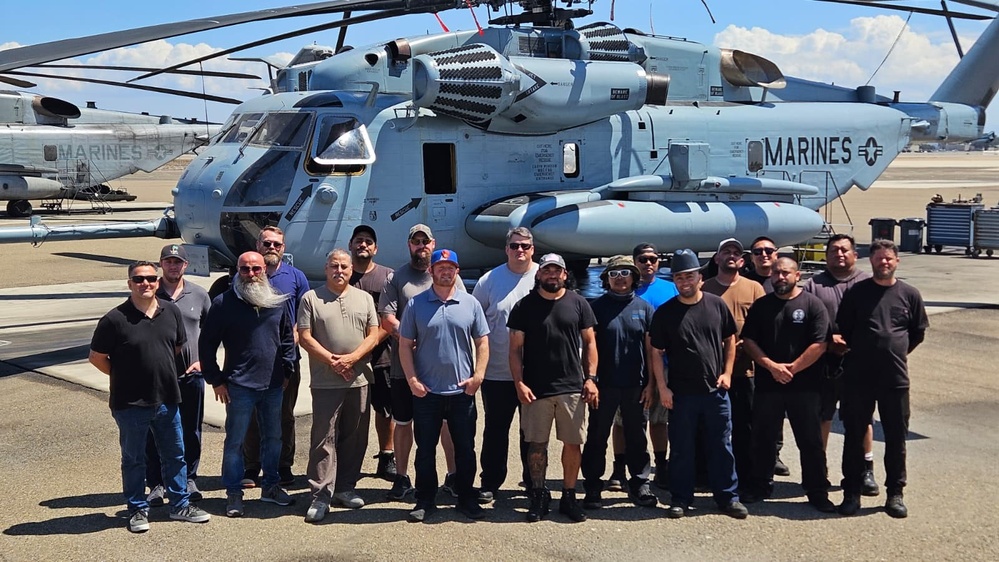 FRCSW Achieves Record-Breaking Results for Naval Aviation Readiness