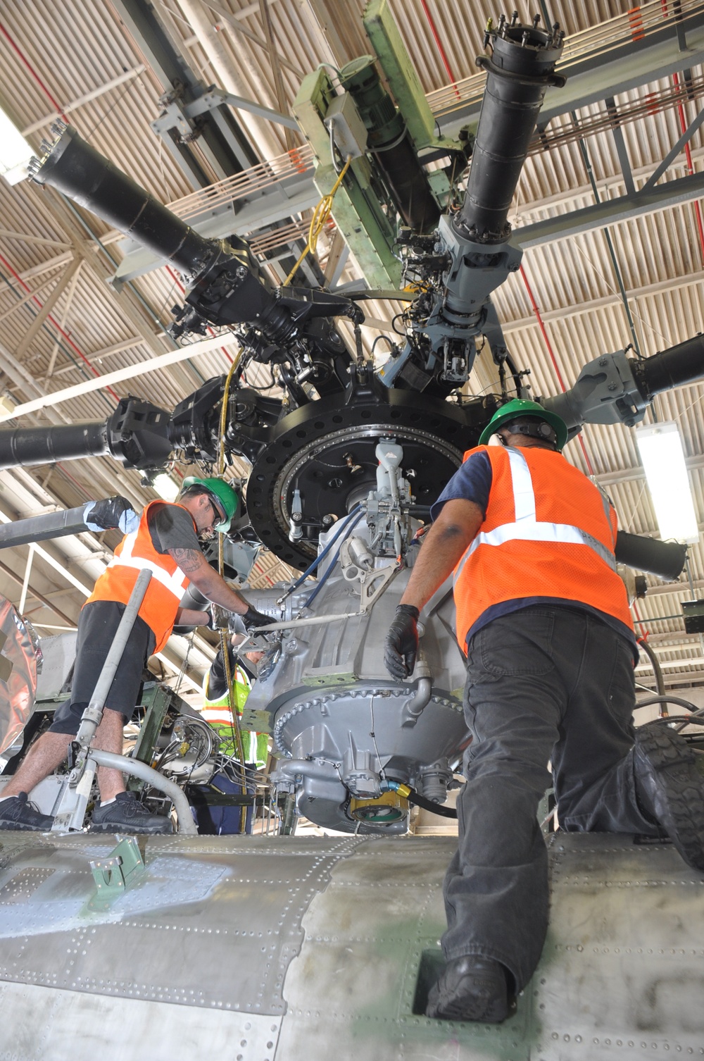 FRCSW Achieves Record-Breaking Results for Naval Aviation Readiness