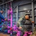USS Theodore Roosevelt Maintenance