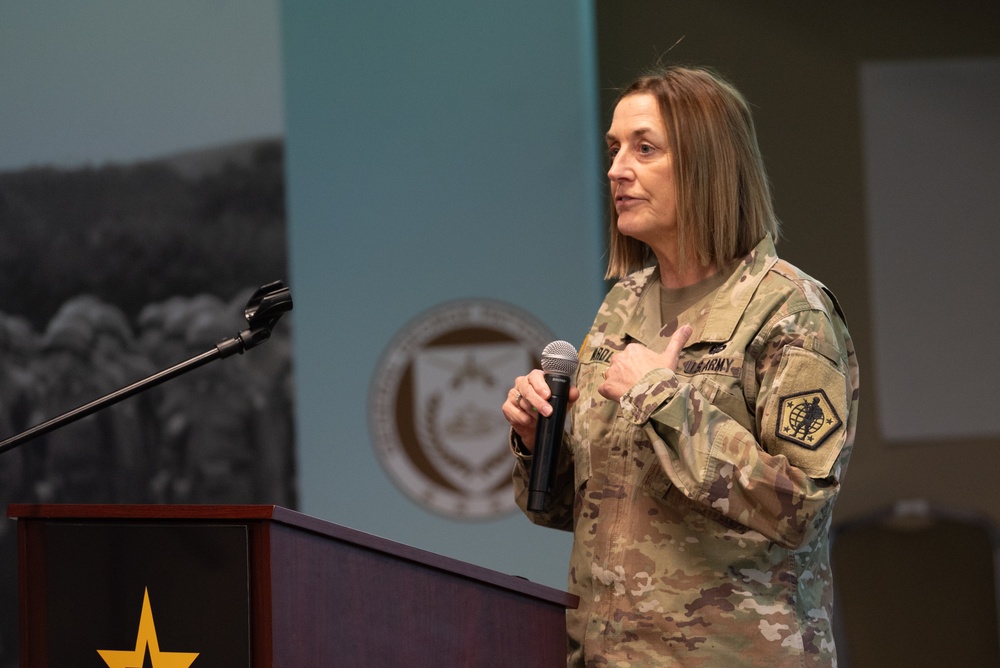 Army Reserve Workshop at Patton Museum Focuses on Building Future Medical Leaders