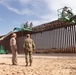 Joint Task Force-Southern Border leadership visits Combat Logistics Battalion 15