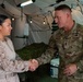 Joint Task Force-Southern Border leadership visits Combat Logistics Battalion 15