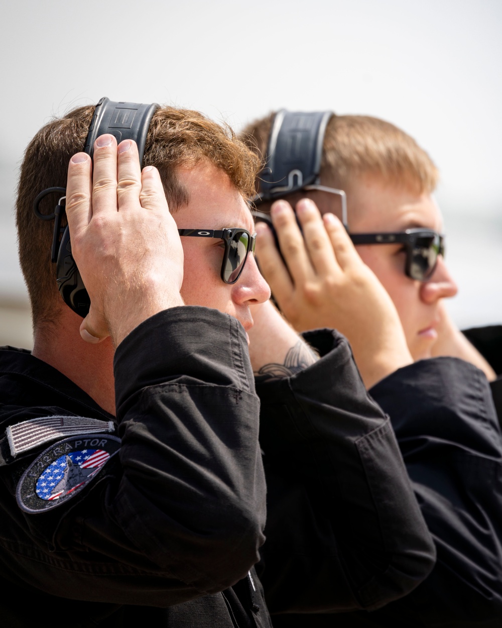Witness the F-22 Raptor in Action at EAA AirVenture 2025