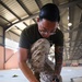 Marines and Sailors prepare for command post exercise during BRIGHT STAR 25