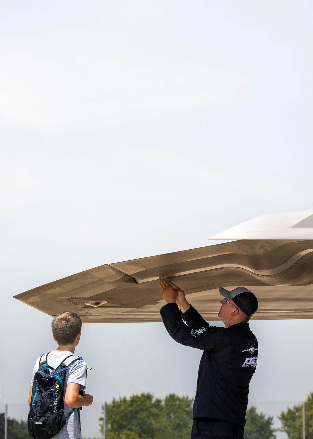 Witness the F-22 Raptor in Action at EAA AirVenture 2025