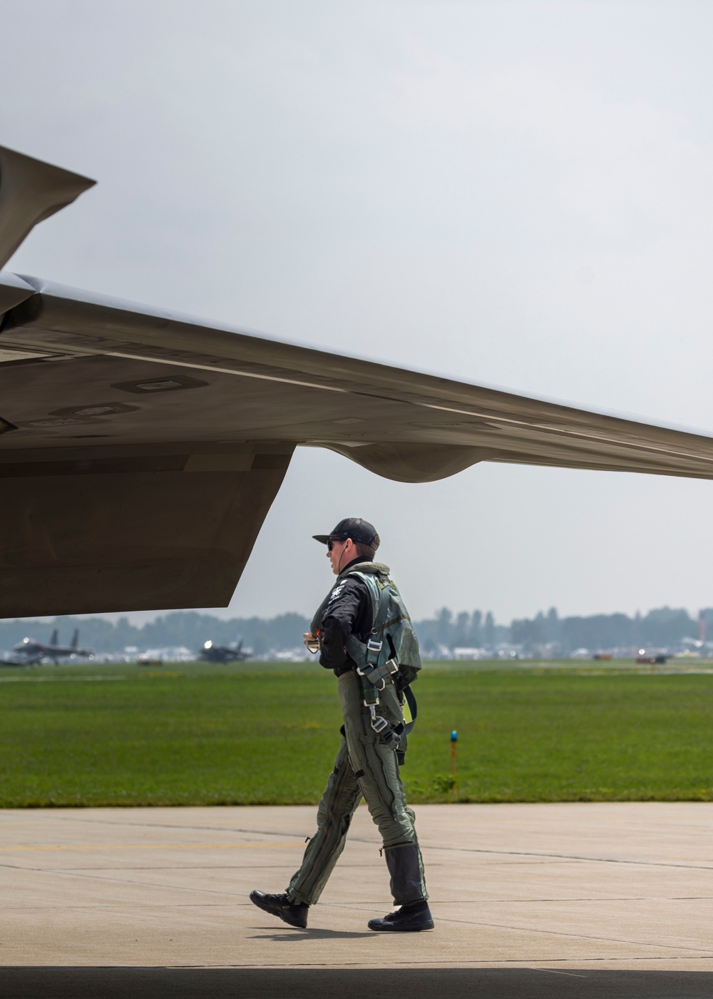 Witness the F-22 Raptor in Action at EAA AirVenture 2025