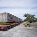 Massive Wall Beams make their move to Chickamauga Lock