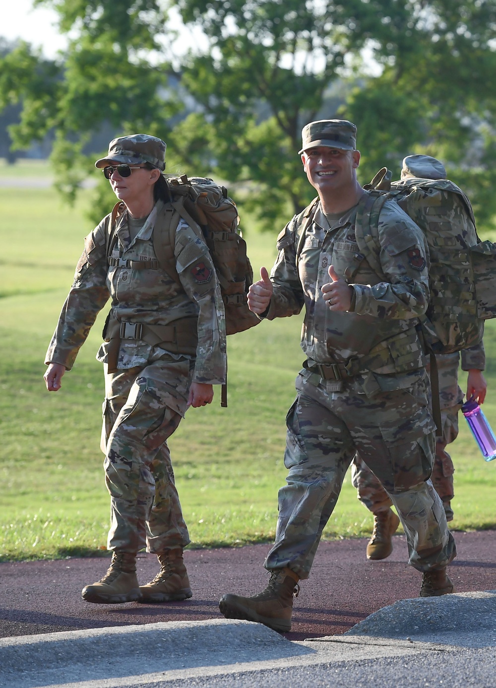 81TRW command chief hosts strategic development conference