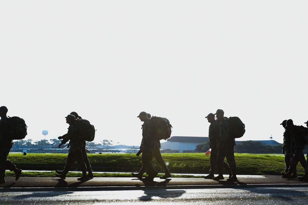 81TRW command chief hosts strategic development conference