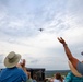 U.S. Army Golden Knights Perform at Wings of Pride Airshow 2025