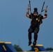 U.S. Army Golden Knights Perform at Wings of Pride Airshow 2025