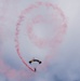 U.S. Army Golden Knights Perform at Wings of Pride Airshow 2025