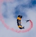 U.S. Army Golden Knights Perform at Wings of Pride Airshow 2025