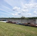 Massive Wall Beams make their move to Chickamauga Lock